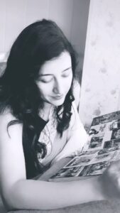 Actress Priyanka Kandwal HD Photos and Wallpapers October 2024