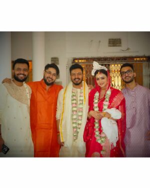 Priyanka Mondal Instagram - Officially “US” ♥️