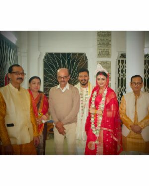Priyanka Mondal Instagram - Officially “US” ♥️