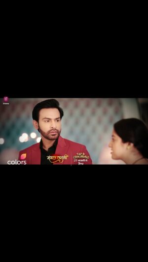Priyanka Purohit Instagram - Ek taraf Mangal utthaayegi apni saas ki zimmedaari, par kya doosri taraf phass jaayegi Lakshmi apne hi khel mein? 🤔 

Dekhiye #MangalLakshmi, 1 Ghante ka Special episode, har roz raat 9 baje, sirf #Colors aur @officialjiocinema par. 

@deepikasingh150 @namanshaw @jiamustafa  @meetsanika @priyankapurohit07