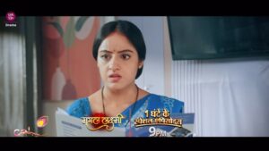 Priyanka Purohit Instagram - Jhooth ke khilaaf uthaane jaa rahi hain Mangal aur Lakshmi apni aawaaz. Aakhir aage kya mod legi inki kahaani? 🧐

Dekhiye #MangalLakshmi, har roz raat 9 baje, sirf #Colors aur @officialjiocinema par. 
 
@meetsanika @deepikasingh150 @sshubamdipta @priyankapurohit07