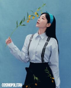 Actress Puff Kuo HD Photos and Wallpapers April 2025
