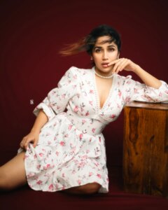 Actress Purneima Day HD Photos and Wallpapers January 2025