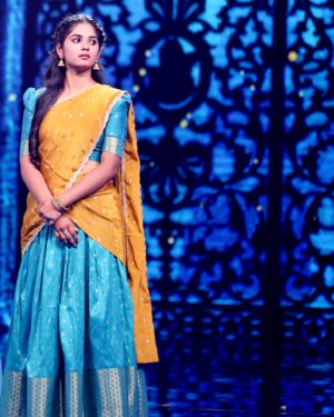 RK Dhanusha Instagram - 💛🦋🥹