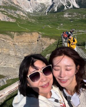Ra Mi-ran Instagram - #텐트밖은유럽로맨틱이탈리아 
얘들아 미안 이번생에 사진 잘찍기는 글렀나봐.
그래도 너희들은 이쁘니까 걱정마. ㅎㅎ