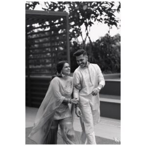 Rachana Mistry Instagram - ROKA-fied ✨
.
.
.
Beautifully captured by @chikane_vikrant @therollingstudio_ @_therollingstories 🤍
Hair- @anjaligawali21 
.
#BLESSED🙏🏻🧿
#GRATITUDE♥️