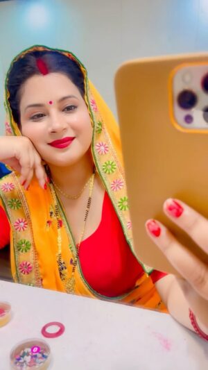 Rachana Singh Instagram - 💛⭐️🎬✨🧿