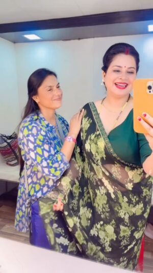 Rachana Singh Instagram - Film - Shakuntala 🎬💚💐⭐️