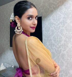 Actress Rachanaa Parulkar HD Photos and Wallpapers December 2024