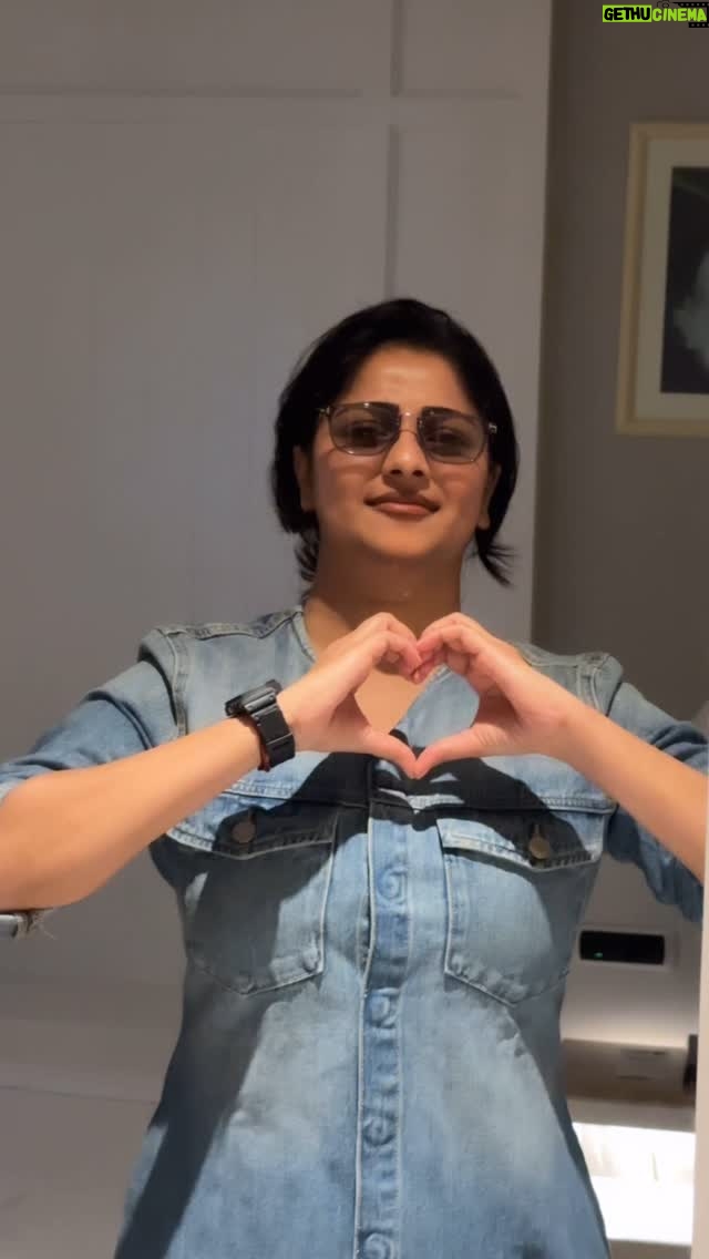 Rachita Ram - 440.8K Likes - SANJU WEDS GEETHA 2️⃣
In Cinemas on 17th January
#bookyourticketsnow #sanjuwedsgeetha2 💟
@nagshekar @srinagarkittyofficial @satyahegde @vsridhar_sambhram_official @archana01_sundar @varshini_janakiram @sangeetharavindranath @aanandaaudio