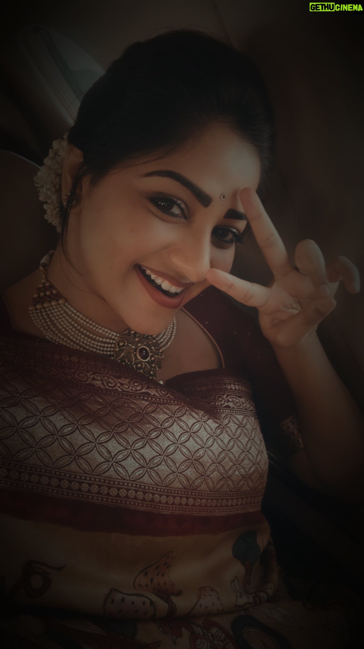 Most liked Instagram photo of Rachita Ram