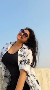 Actress Rachitha Mahalakshmi HD Photos and Wallpapers March 2025
