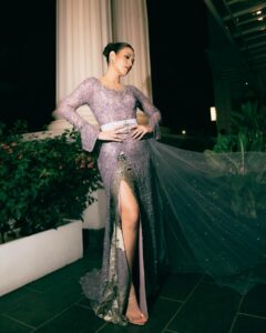 Actress Raisa Andriana HD Photos and Wallpapers February 2025