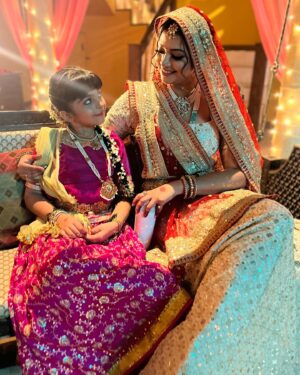 Raksha Gupta Instagram - Gudiya Rani ❤️
.
.
.
.
.
#gudiyarani #dangaltvchannel #serial #rakshagupta #rakshaguptaofficial #rakshalove #rakshafam #raksharules