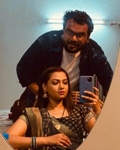 Actress Raksha Gupta HD Photos and Wallpapers December 2024