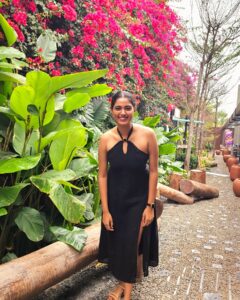 Actress Rakshana Induchoodan HD Photos and Wallpapers January 2025
