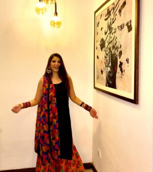 Ramsha Khan Instagram - Eid Mubarak ♥️