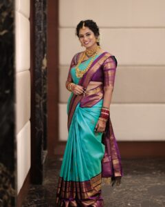Actress Ramya Pandian HD Photos and Wallpapers March 2025