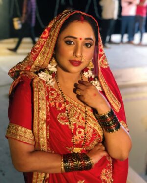 Rani Chatterjee Instagram - करवा चौथ की शुभकामनाएं #2024
