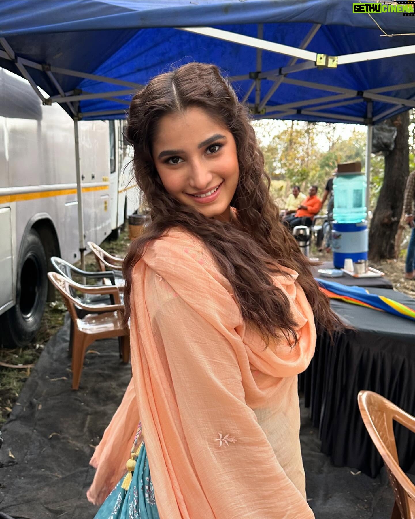 Rasha Thadani - 785.7K Likes - What a wild ride it’s been. The best years of my life. I couldn’t be more thankful for all the love I’ve been receiving for Janaki. Thankyou for those who watched and loved Azaad. Shooting for this film had been so special and completely irreplaceable. Thankyou for all the feedback as well, taking it into account, working on my craft and will work harder for the next endeavour. Lots of love, Rasha❤️