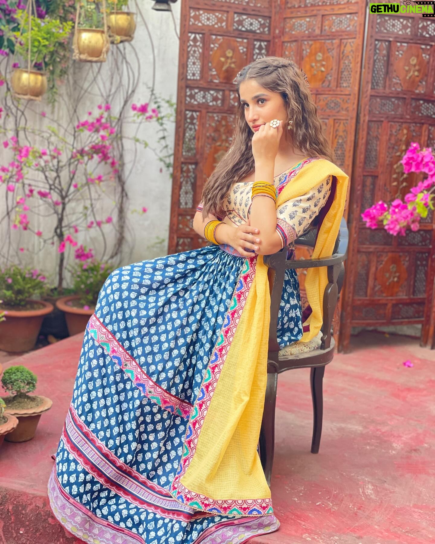 Rasha Thadani - 785.7K Likes - What a wild ride it’s been. The best years of my life. I couldn’t be more thankful for all the love I’ve been receiving for Janaki. Thankyou for those who watched and loved Azaad. Shooting for this film had been so special and completely irreplaceable. Thankyou for all the feedback as well, taking it into account, working on my craft and will work harder for the next endeavour. Lots of love, Rasha❤️