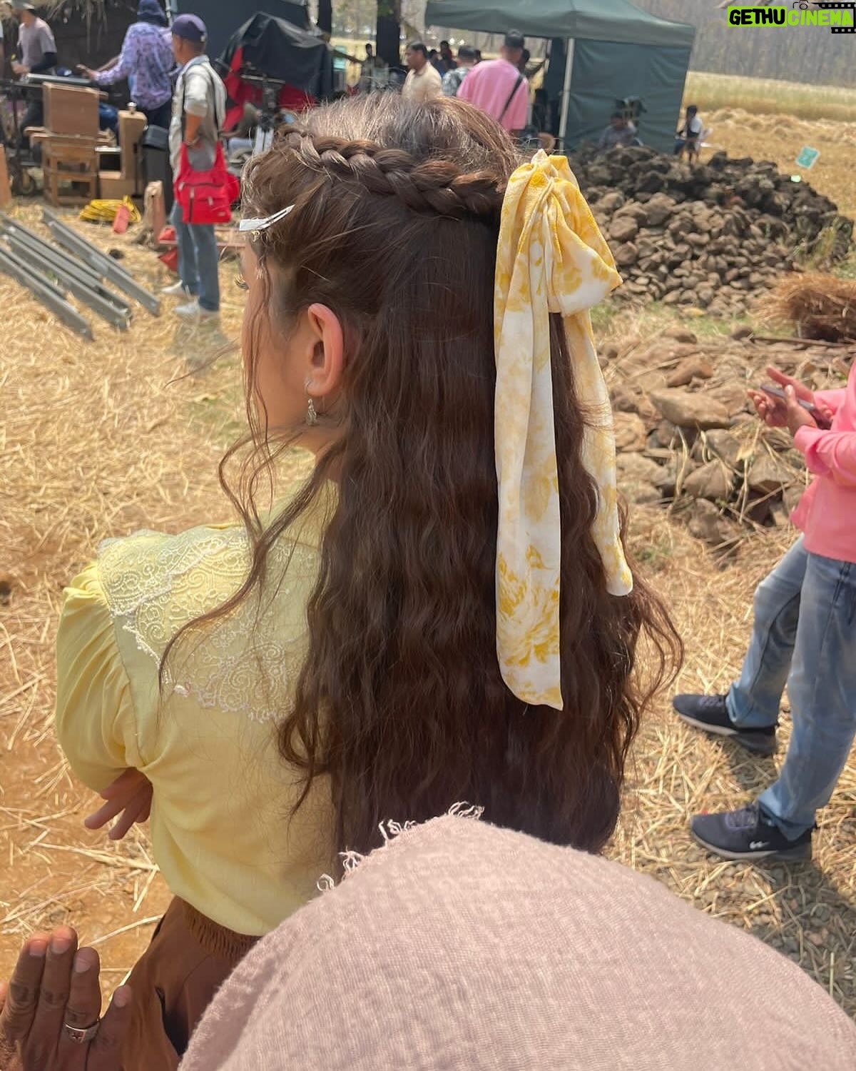 Rasha Thadani - 785.7K Likes - What a wild ride it’s been. The best years of my life. I couldn’t be more thankful for all the love I’ve been receiving for Janaki. Thankyou for those who watched and loved Azaad. Shooting for this film had been so special and completely irreplaceable. Thankyou for all the feedback as well, taking it into account, working on my craft and will work harder for the next endeavour. Lots of love, Rasha❤️