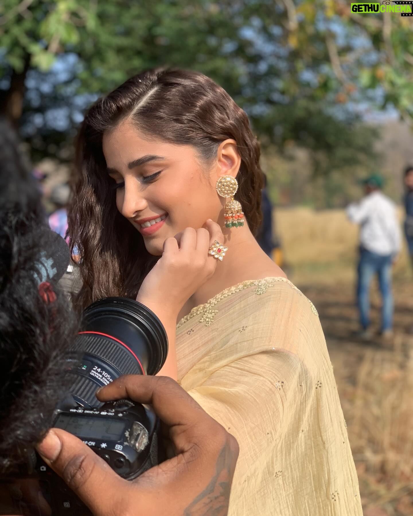 Rasha Thadani - 785.7K Likes - What a wild ride it’s been. The best years of my life. I couldn’t be more thankful for all the love I’ve been receiving for Janaki. Thankyou for those who watched and loved Azaad. Shooting for this film had been so special and completely irreplaceable. Thankyou for all the feedback as well, taking it into account, working on my craft and will work harder for the next endeavour. Lots of love, Rasha❤️