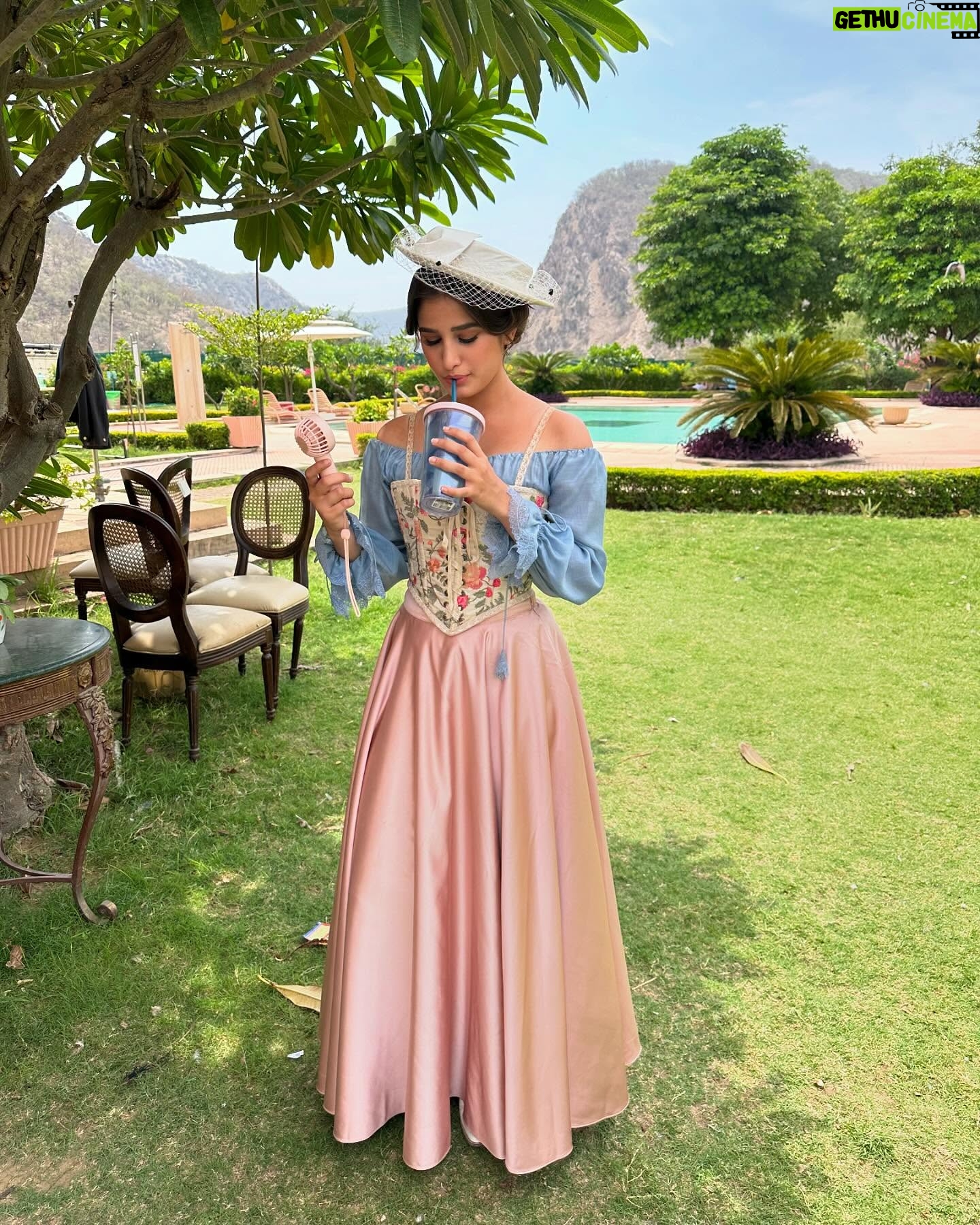 Rasha Thadani - 785.7K Likes - What a wild ride it’s been. The best years of my life. I couldn’t be more thankful for all the love I’ve been receiving for Janaki. Thankyou for those who watched and loved Azaad. Shooting for this film had been so special and completely irreplaceable. Thankyou for all the feedback as well, taking it into account, working on my craft and will work harder for the next endeavour. Lots of love, Rasha❤️