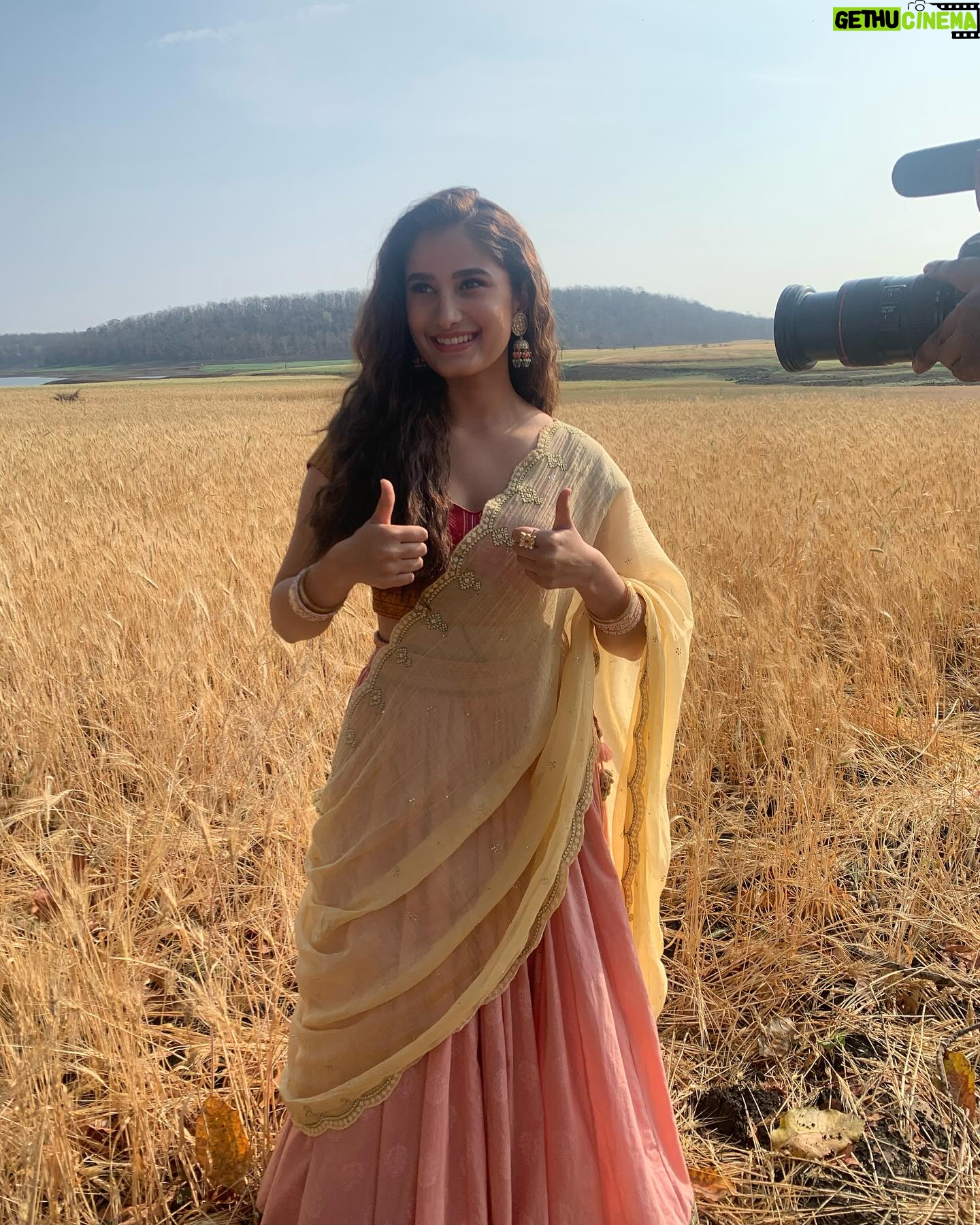 Rasha Thadani - 785.7K Likes - What a wild ride it’s been. The best years of my life. I couldn’t be more thankful for all the love I’ve been receiving for Janaki. Thankyou for those who watched and loved Azaad. Shooting for this film had been so special and completely irreplaceable. Thankyou for all the feedback as well, taking it into account, working on my craft and will work harder for the next endeavour. Lots of love, Rasha❤️