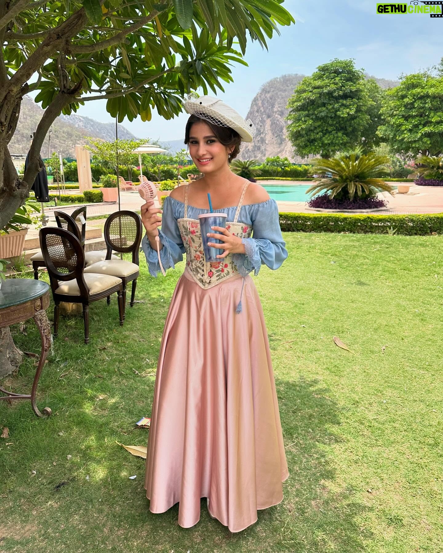 Rasha Thadani - 785.7K Likes - What a wild ride it’s been. The best years of my life. I couldn’t be more thankful for all the love I’ve been receiving for Janaki. Thankyou for those who watched and loved Azaad. Shooting for this film had been so special and completely irreplaceable. Thankyou for all the feedback as well, taking it into account, working on my craft and will work harder for the next endeavour. Lots of love, Rasha❤️