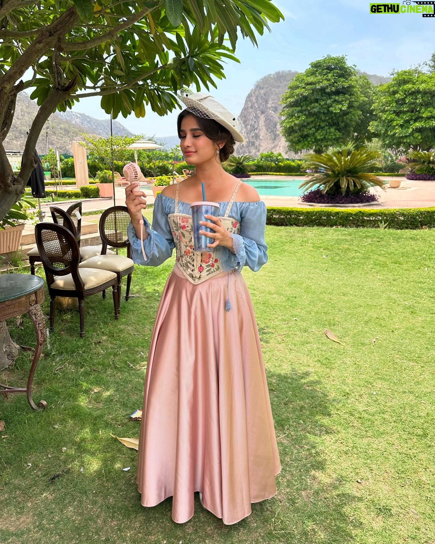 Rasha Thadani - 785.7K Likes - What a wild ride it’s been. The best years of my life. I couldn’t be more thankful for all the love I’ve been receiving for Janaki. Thankyou for those who watched and loved Azaad. Shooting for this film had been so special and completely irreplaceable. Thankyou for all the feedback as well, taking it into account, working on my craft and will work harder for the next endeavour. Lots of love, Rasha❤️