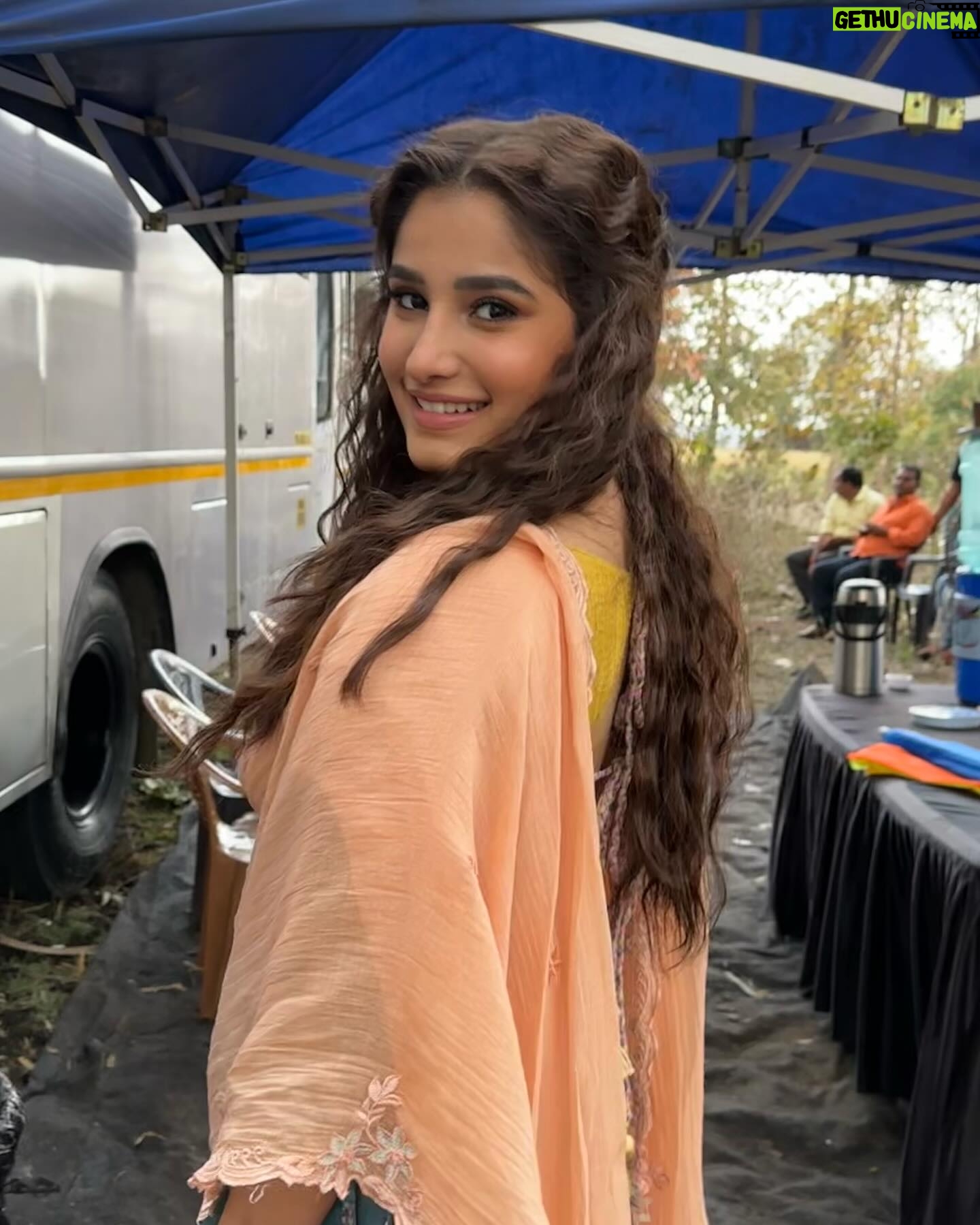 Rasha Thadani - 785.7K Likes - What a wild ride it’s been. The best years of my life. I couldn’t be more thankful for all the love I’ve been receiving for Janaki. Thankyou for those who watched and loved Azaad. Shooting for this film had been so special and completely irreplaceable. Thankyou for all the feedback as well, taking it into account, working on my craft and will work harder for the next endeavour. Lots of love, Rasha❤️