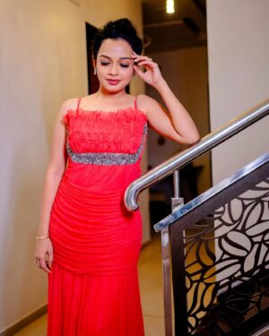 Rashmi Anpat Instagram - Keep Smiling And Shining..✨❤️

MUH- @ashishadak_makeupartist 
👗- @madhuri_bhambure_makeup_artist 
📷- @vikas_bomble_photography 
.
#goodmorning #instafam #sunday #vibes #barbie #feel #happyme #live #love #laugh #photoshoot #rashmianpat