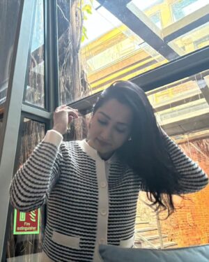 Rashmi Rajput Instagram - Coffee ☕ they call this love ❣️