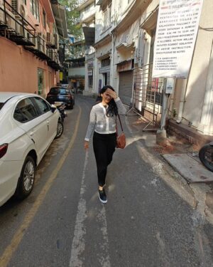 Rashmi Rajput Instagram - Mumbai ❤️🌸