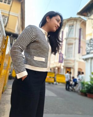 Rashmi Rajput Instagram - Mumbai ❤️🌸