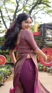 Actress Raveena Daha HD Photos and Wallpapers February 2025