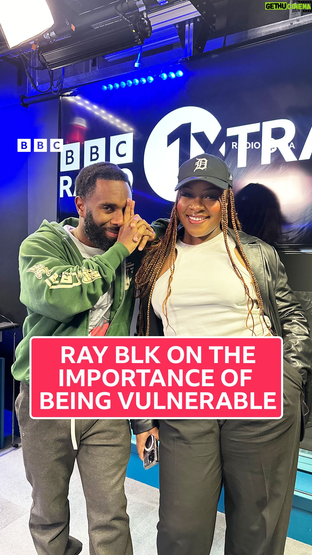 Ray BLK - 256 Likes - vulnerability 🤝🏾 good music @rayblk 🧡
Catch the full interview with @chuckieonline on the RnB show, tonight 11pm on @bbcsounds