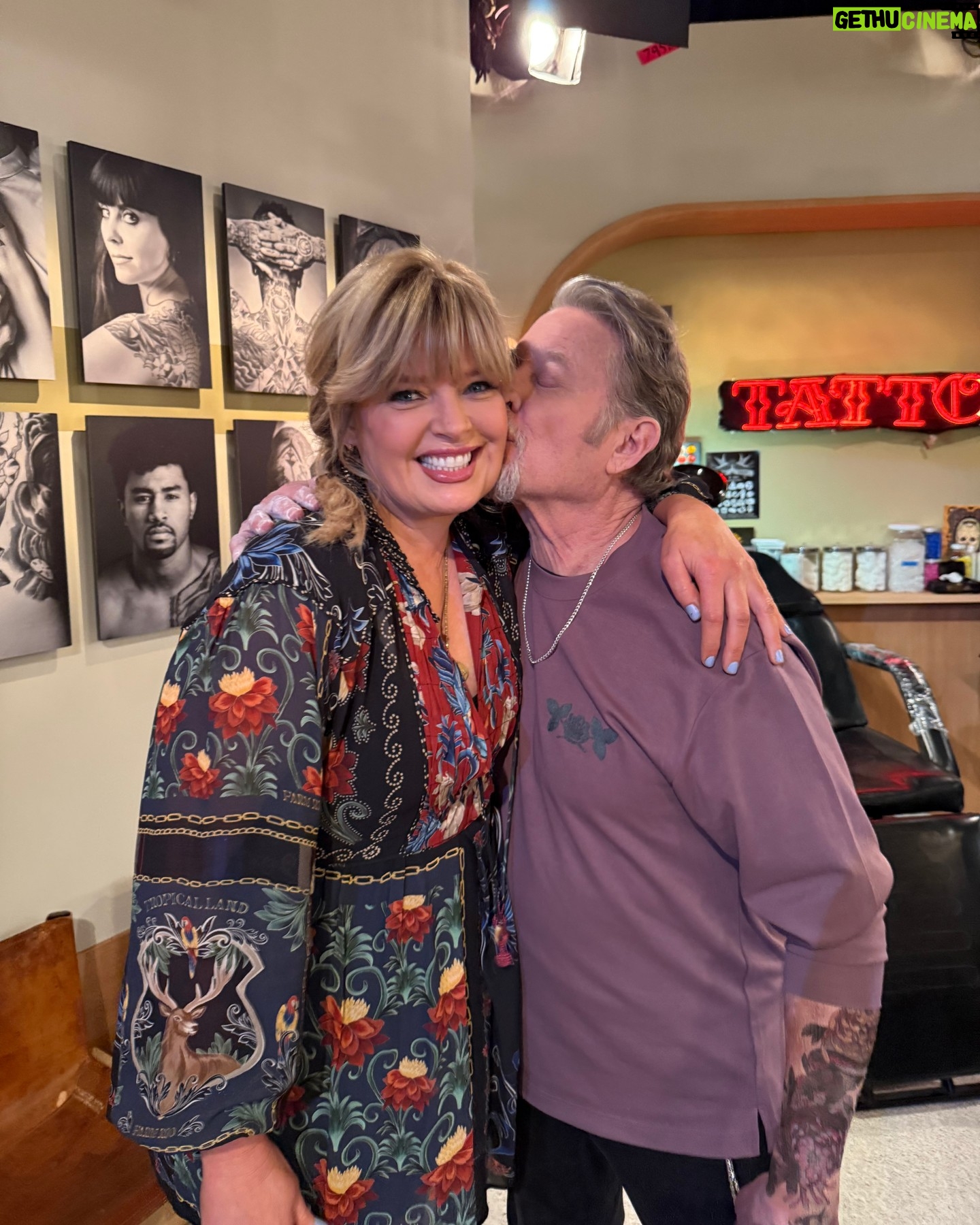 Reba McEntire - 30K Likes - Counting down the days until this reunion. π§‘ Christopher Rich guest stars in #HappysPlace Friday 8/7c on nbc and streaming on @peacock