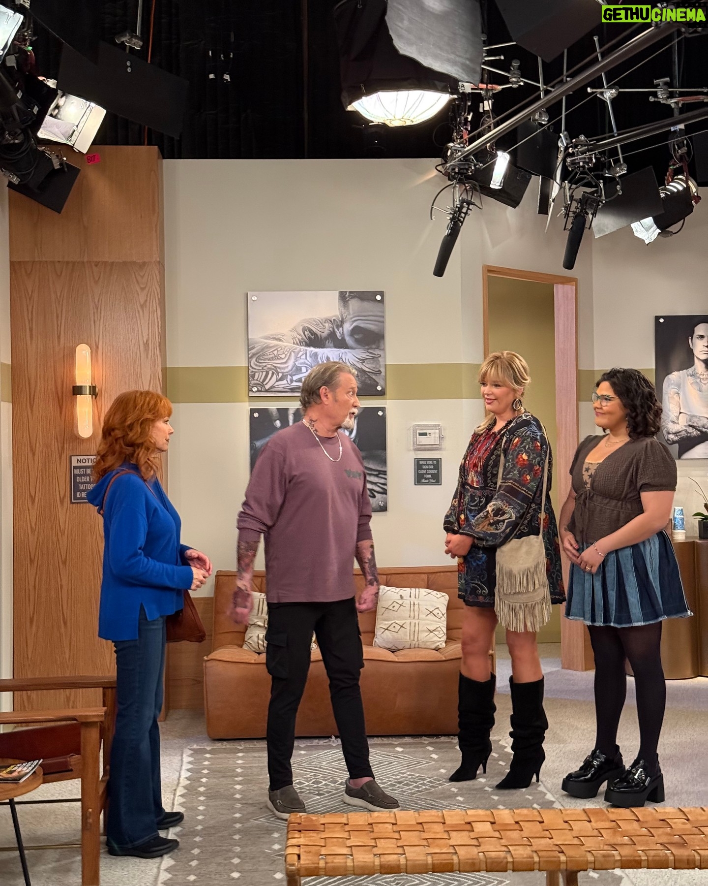 Reba McEntire - 30K Likes - Counting down the days until this reunion. π§‘ Christopher Rich guest stars in #HappysPlace Friday 8/7c on nbc and streaming on @peacock