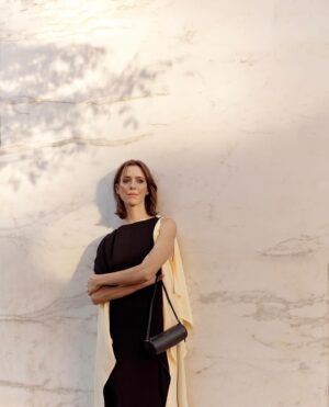 Rebecca Hall Instagram - Classy gang. Thank you for having me. #cfda
