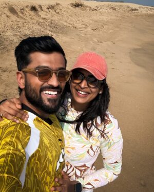 Rebecca Roy Instagram - Random selfies, endless memories 🫶🏼Some snapped in a rush, some perfectly planned—but all capturing our crazy, love-filled adventures!

 #OdysseyOfTwo #SelfieChronicles #CapturedChaos#chennaiinfluencer #aroundtheworld #coupletravel #travelinfluencer #couplebloggers