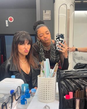 Regan Aliyah Instagram - xo kitty season two is out. forgive juliana for episode two. love u xoxo