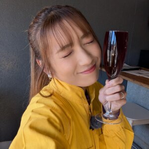 Reika Saiki Instagram - すみません、、、、、
お仕事なんですけど、、、、、、
ロケで飲んだお酒美味しくて、、、、、
酔っ払ってしまってます、、、、、
でもきちんと仕事しますので、、、！！！