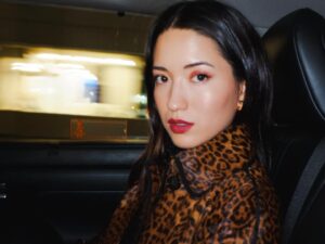 Reina Hardesty Instagram - @dior @diorbeauty