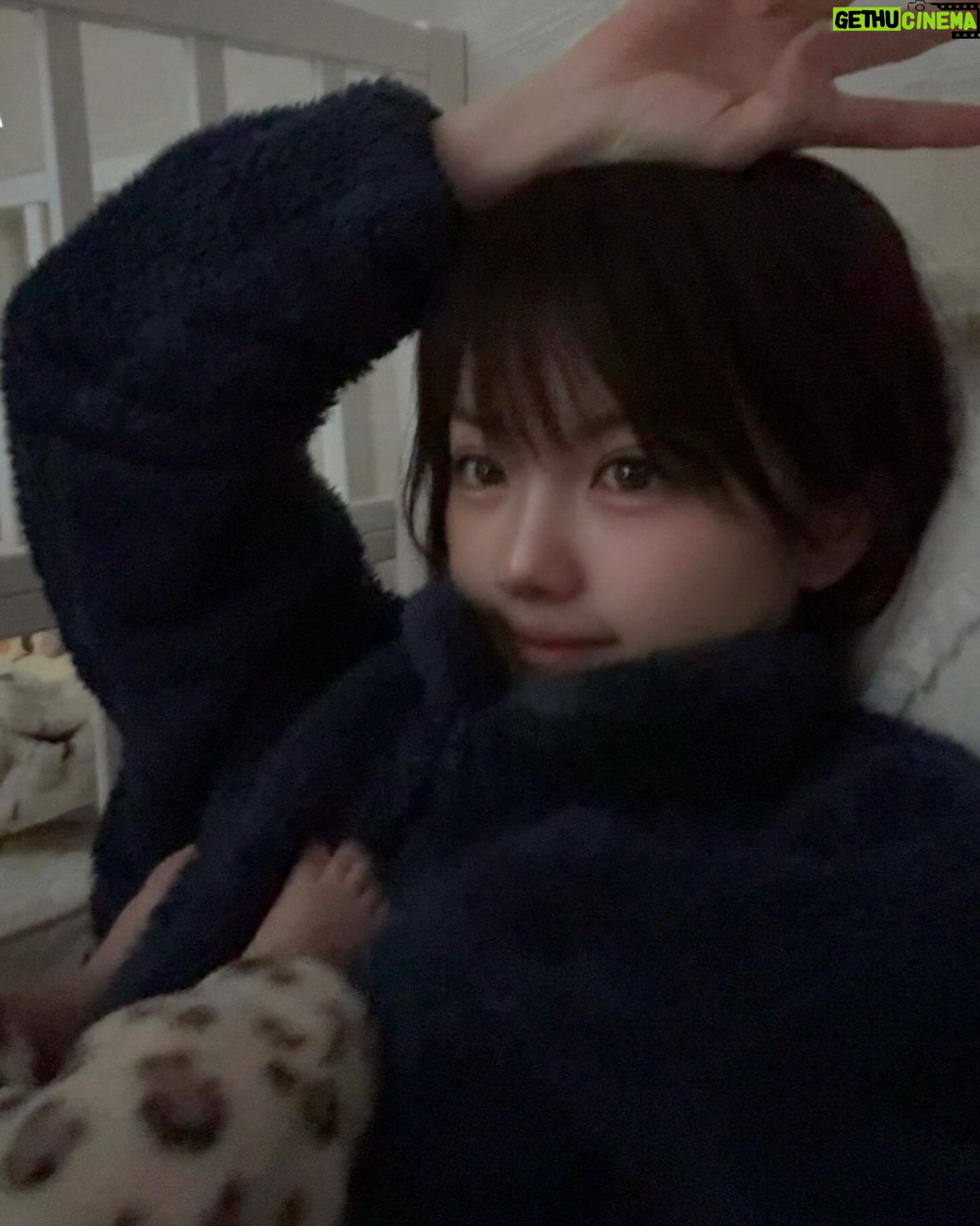 Reina Tanaka - 18.4K Likes - .
おやすみなさい🫰🏻…💓ᜊﬞﬞ 💤