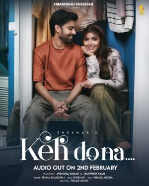Rekha Bhardwaj Instagram - Can’t find the right words? Let “Keh Do Na” speak for you . Every note, every lyric, feels like a whisper from our heart to yours—together, we create a melody that speaks what words can’t say. 🎶❤️
Audio will be out on all the platforms on this 2nd February!!
@osm_records @shekhar_himanshu @jitendrak1 @rekha_bhardwaj @vibhas.arora 
@mohitmiddhaa @puneetsbedi