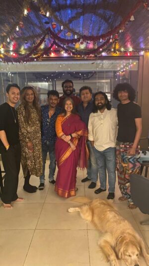 Rekha Bhardwaj Instagram - Happy Birthday @rekha_bhardwaj 🎂