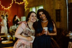 Renee Michelle Instagram - 2024 wedding bliss at @theangeloparker & @realrubysoho wedding 💒

Such a beautiful time 💖💕

#wedding #weddingday #weddingphotography #weddingbliss #ohio #rusticwedding #spring #partywiththeparkers