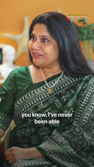 Renuka Shahane Instagram - @renukash710 reflects on the impact of menstruation at an early age!

Watch the full conversation, “Let’s Talk, Period.” on our YouTube channel. Link in bio 🔗

For 5 years Whisper has been raising awareness around period through the #KeepGirlsinSchool campaign. This year they're shining a light on the pressing issue that younger girls are dropping out of school as girls have started getting their period much earlier.

[ Yuvaa, Whisper India, Apoorva, Renuka Shahane, Tanaya, Fyp, Menstrual Talks, Periods, Dr Cuterus, The Rebel kid, Let’s Talk Period ]